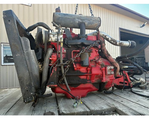   New Holland HW300 Engine Assembly For Sale by Farmer Pete's Ag Ltd.