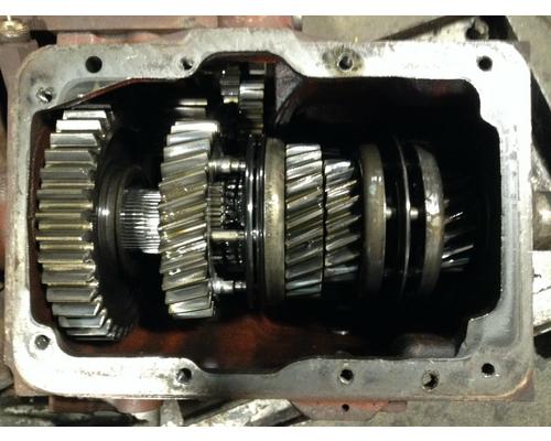 new process 542 manual transmission