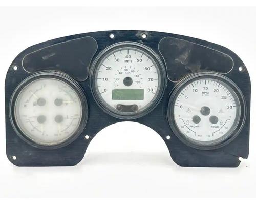  Oshkosh S-series Instrument Cluster #
