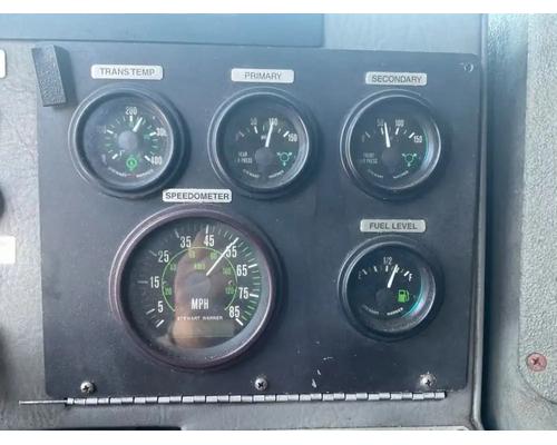  Other Other Instrument Cluster #