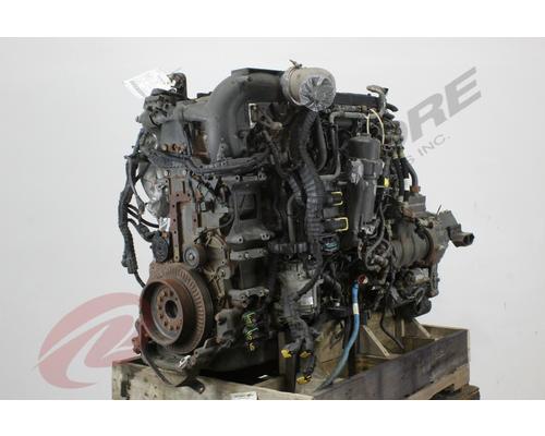 2016 PACCAR MX-13 ENGINE ASSEMBLY TRUCK PARTS #1229218