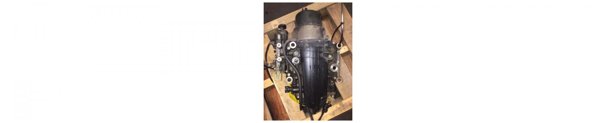 Paccar Fuel Filter - Wiring Diagram