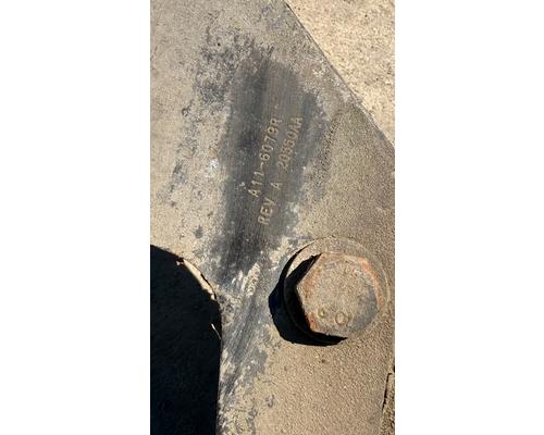 PACCAR MX13 Engine Mounts
