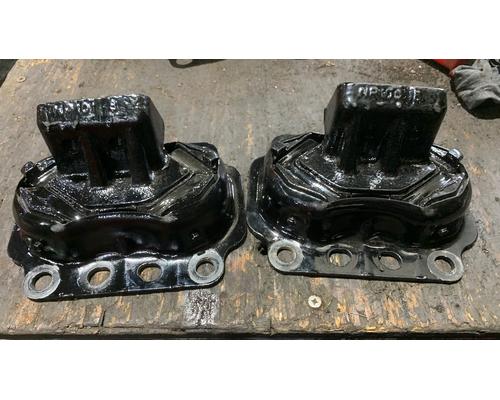 PACCAR MX13 Engine Mounts