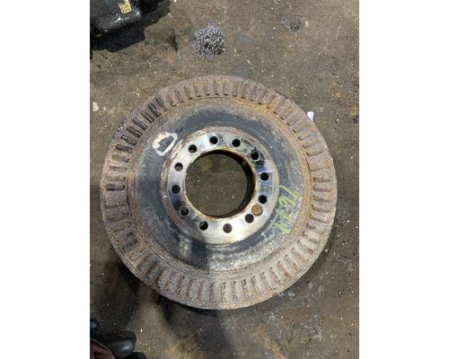 PACCAR MX13 Harmonic Balancer