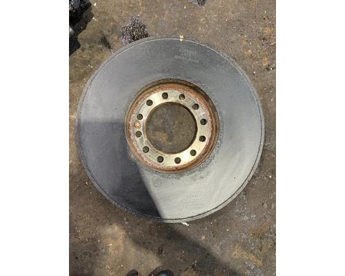 PACCAR MX13 Harmonic Balancer
