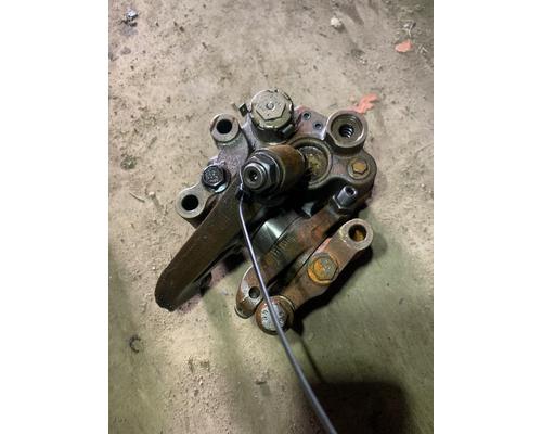 PACCAR MX13 JakeEngine Brake