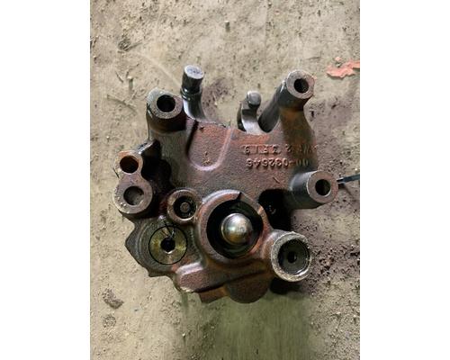 PACCAR MX13 JakeEngine Brake