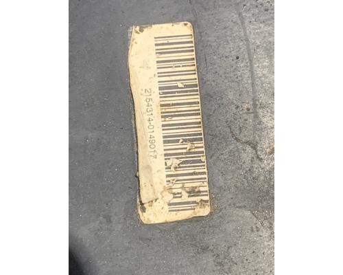 PACCAR MX13 Oil Pan