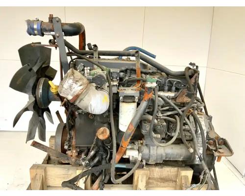  PACCAR PX-6 Engine Assembly #