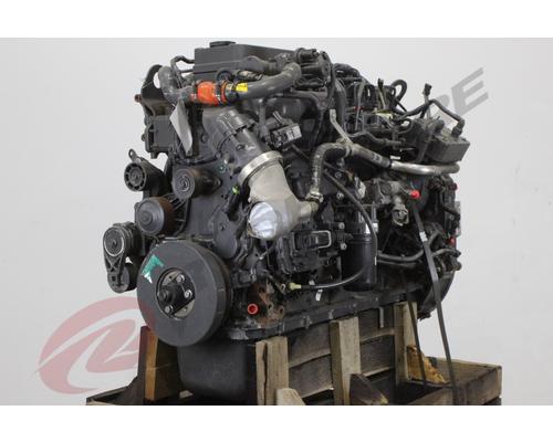 2020 PACCAR PX-7 ENGINE ASSEMBLY TRUCK PARTS #1229593
