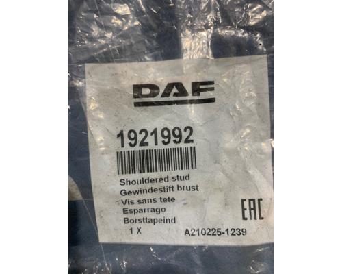 PACCAR  Engine Parts Misc.
