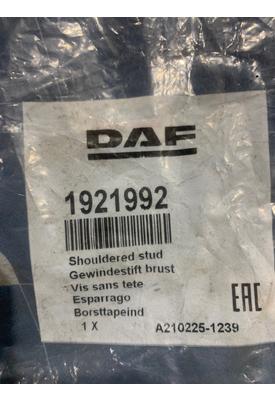 PACCAR  Engine Parts Misc.