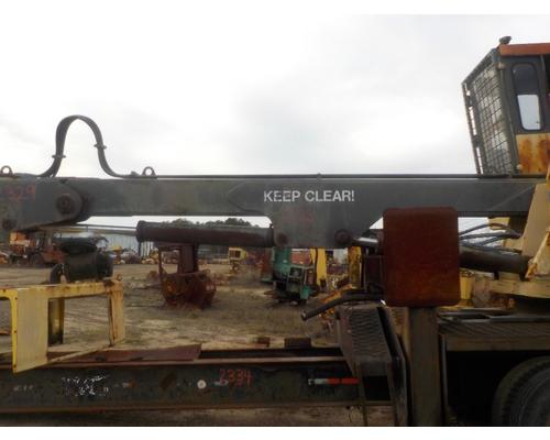 1900 PEERLESS 2770B BOOM-MAIN (LOADER)
