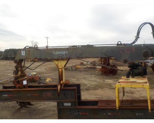 1900 PEERLESS 2770B BOOM-STICK (LOADER)