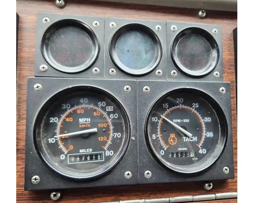  Pemfab Other Instrument Cluster #