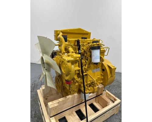  Perkins 1004-40TW Engine Assembly #