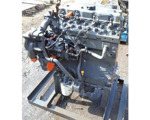  Perkins 1004-40T Engine Assembly #
