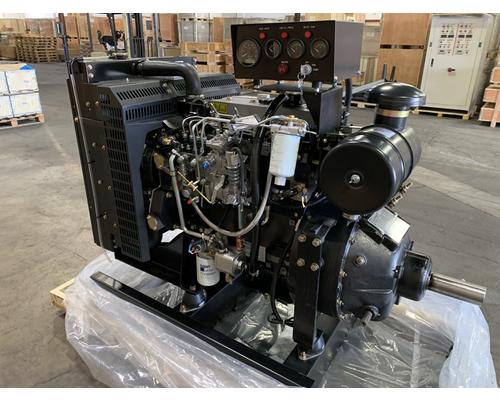  Perkins 1004-4TZ Engine Assembly #