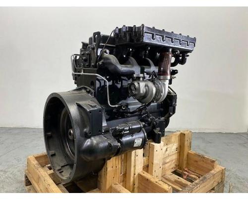  Perkins 1004.40TW Engine Assembly #