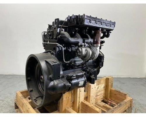  Perkins 1004.40TW Engine Assembly #