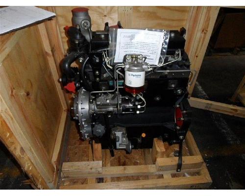  Perkins 1004.40 Engine Assembly #