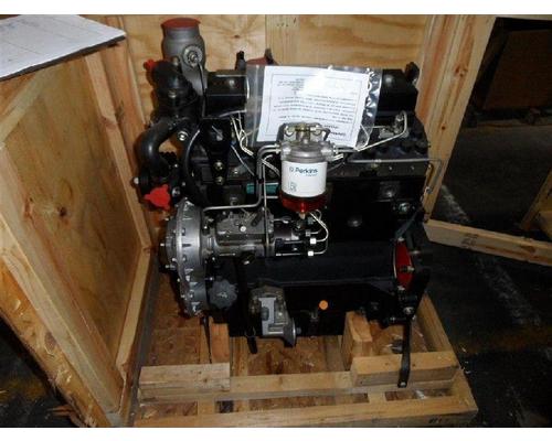  Perkins 1004.40 Engine Assembly #