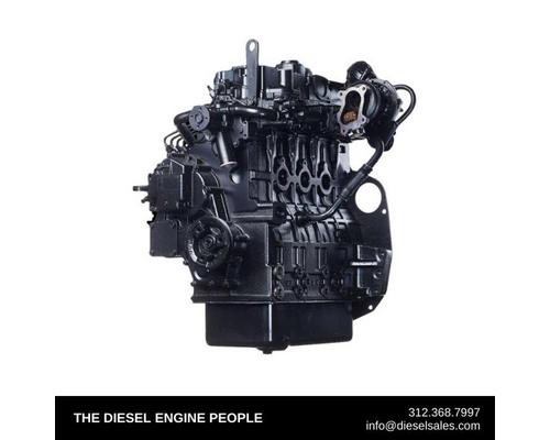  Perkins 1004.40 Engine Assembly #