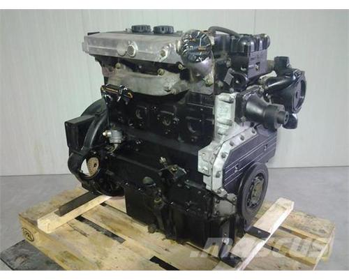  Perkins 1004.40 Engine Assembly #