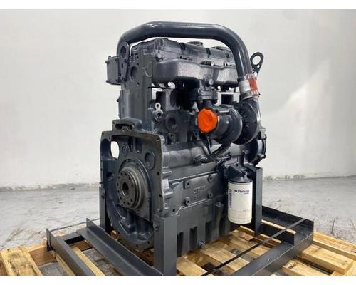  Perkins 1104C-44 BAL Engine Assembly #