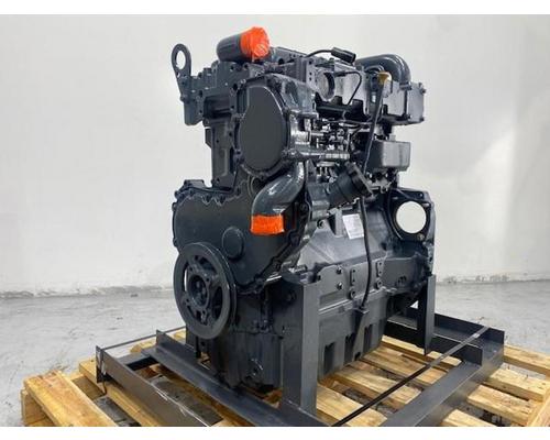  Perkins 1104C-E44T BAL Engine Assembly #