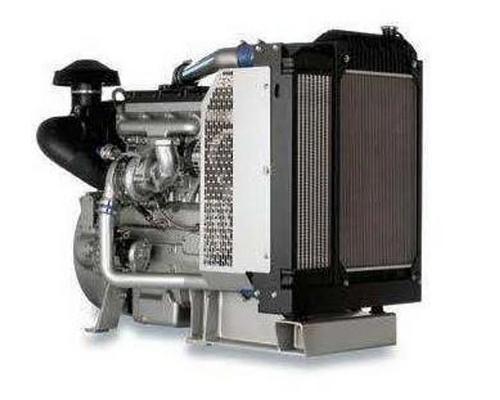  Perkins 1104D-44TA Engine Assembly #