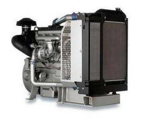  Perkins 1104D-E44TA Engine Assembly #