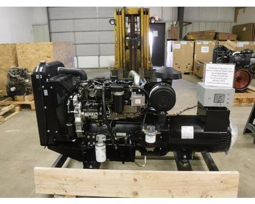  Perkins 1104 Engine Assembly #