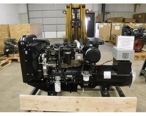  Perkins 1104 Engine Assembly #