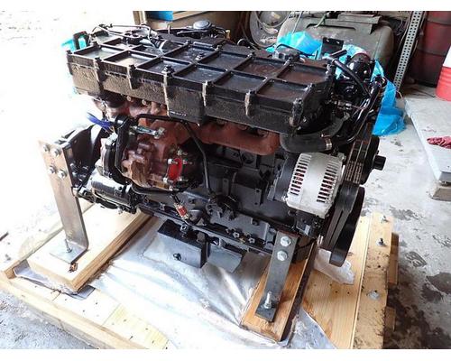  Perkins 1106-60TA Engine Assembly #