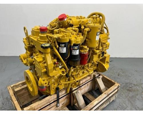  Perkins 1106C-E66TA Engine Assembly #
