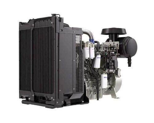  Perkins 1106D-E70TTA Engine Assembly #