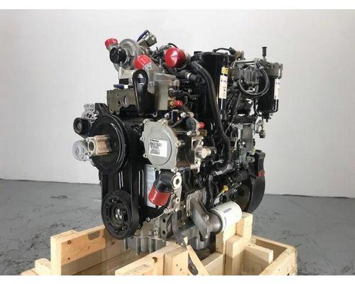  Perkins 1204E-E44TA BAL Engine Assembly #