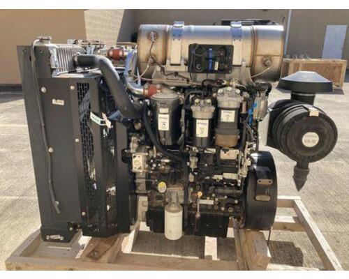  Perkins 1204E-E44TA Engine Assembly #