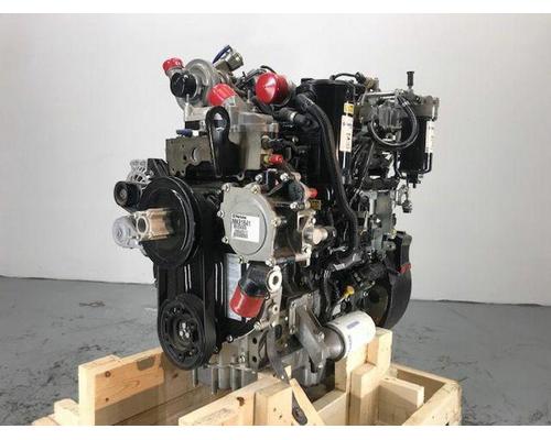  Perkins 1204E-E44TTA BAL Engine Assembly #