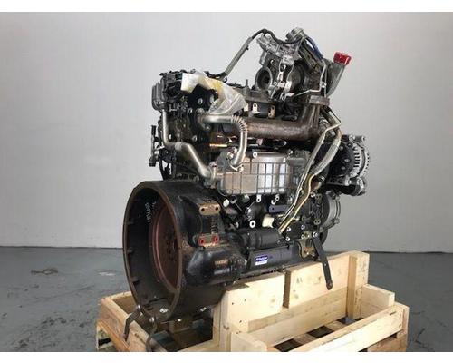  Perkins 1204E-E44TTA Engine Assembly #