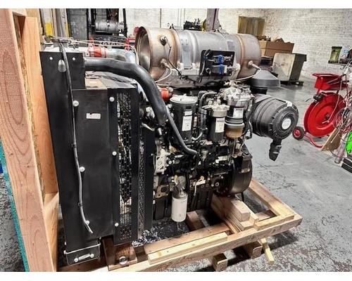  Perkins 1204E-E44TTA Engine Assembly #