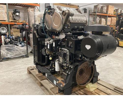 Perkins 1206F-E70TTA Engine Assembly #
