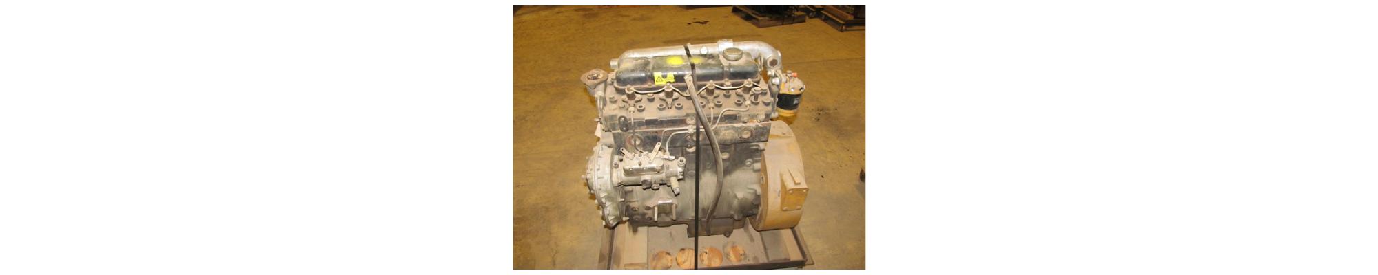 PERKINS 4-236 Engine Assembly in Westland, MI #89926