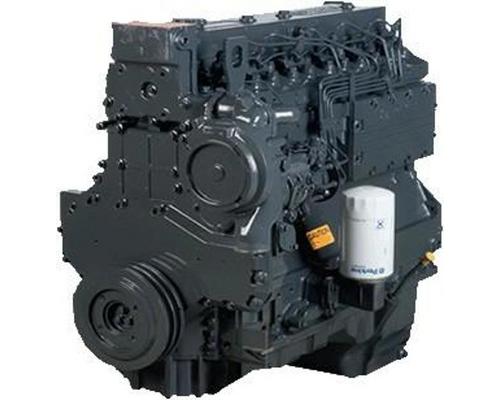  Perkins 4.236T Engine Assembly #
