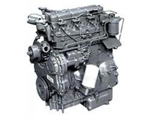  Perkins 4.248.2 Engine Assembly #