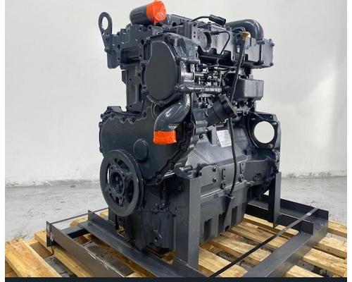  Perkins 4.248.2 Engine Assembly #