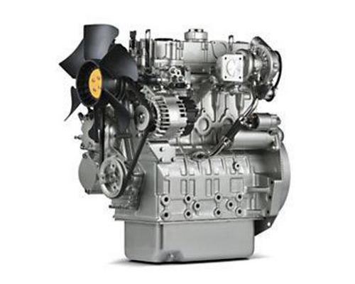  Perkins 404D-22T Engine Assembly #