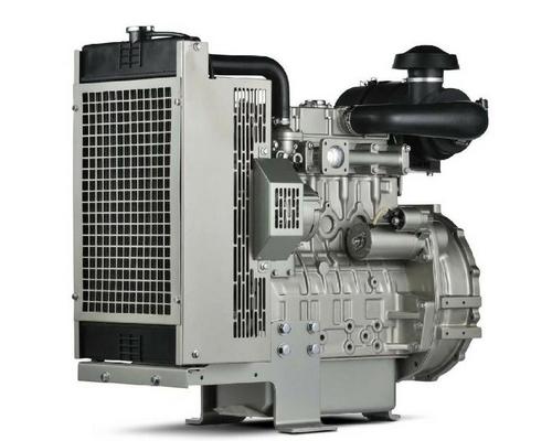  Perkins 404D-22T Engine Assembly #